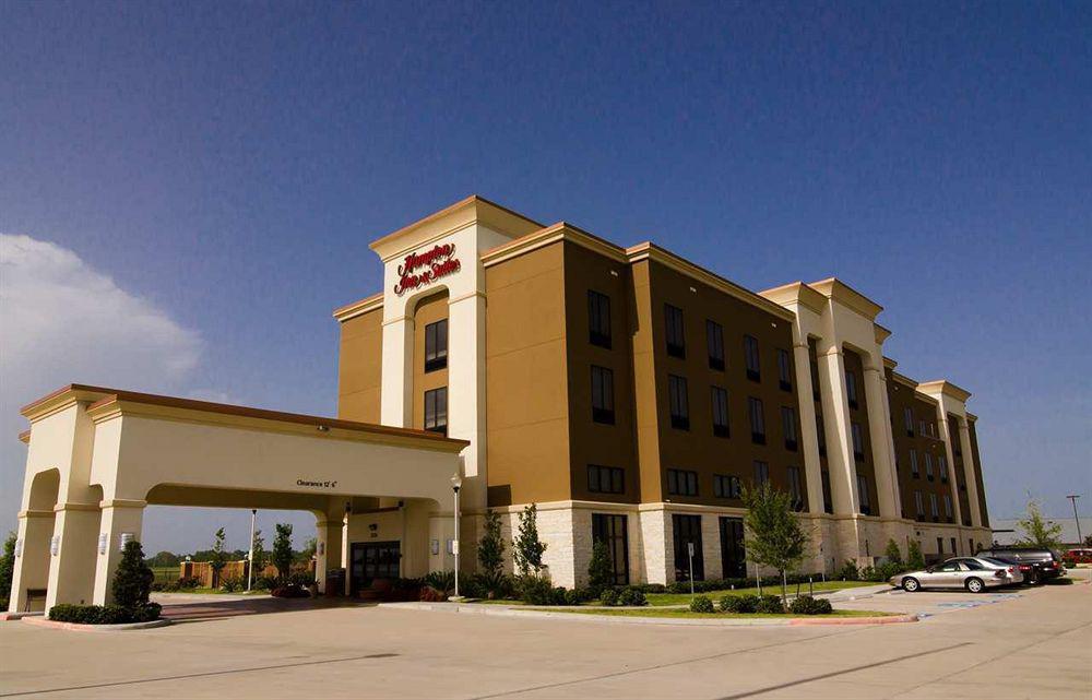 Hampton Inn & Suites Houston/League City Eksteriør bilde