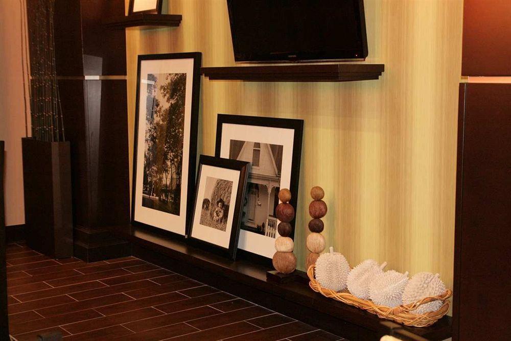 Hampton Inn & Suites Houston/League City Interiør bilde