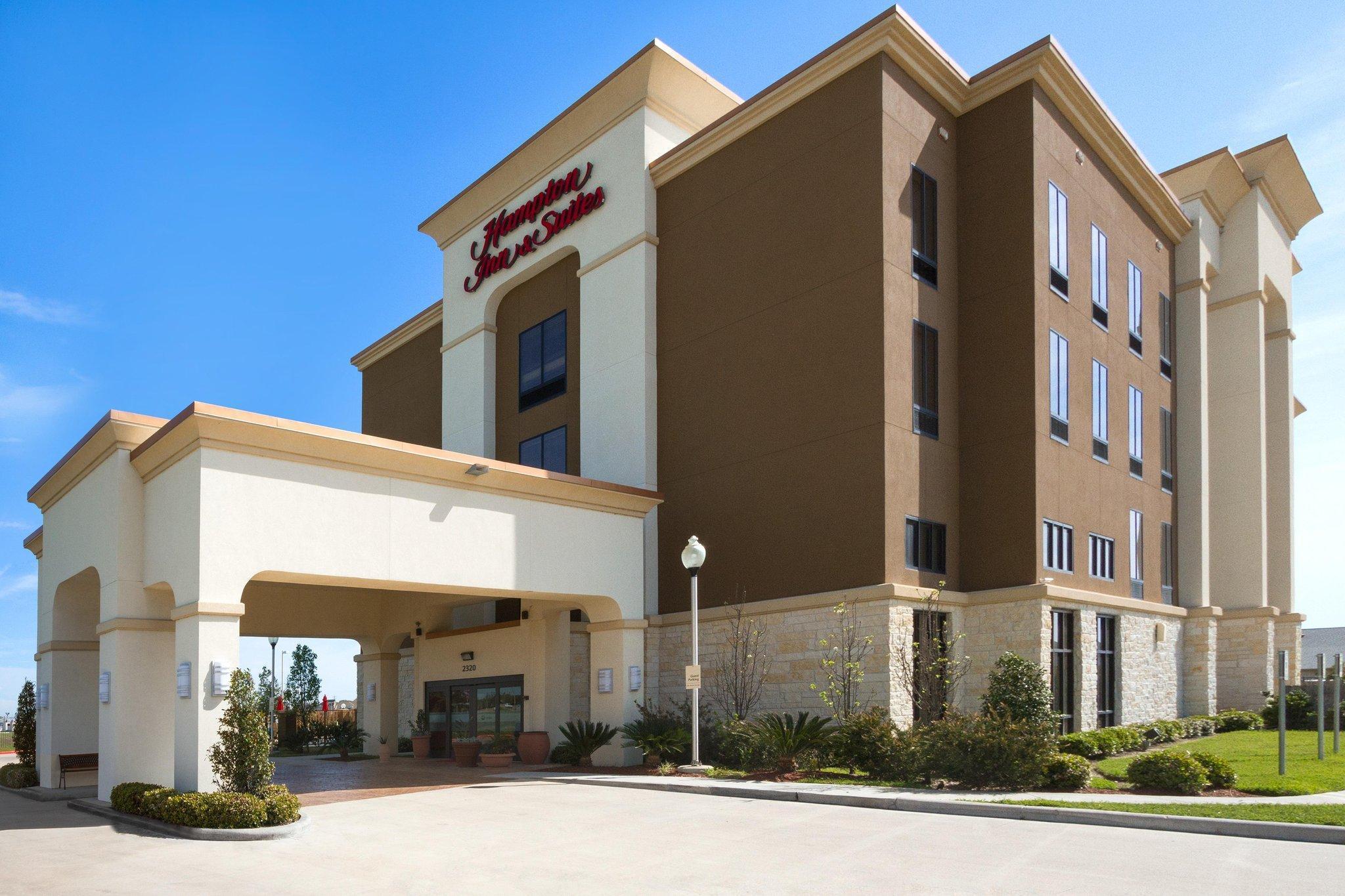 Hampton Inn & Suites Houston/League City Eksteriør bilde