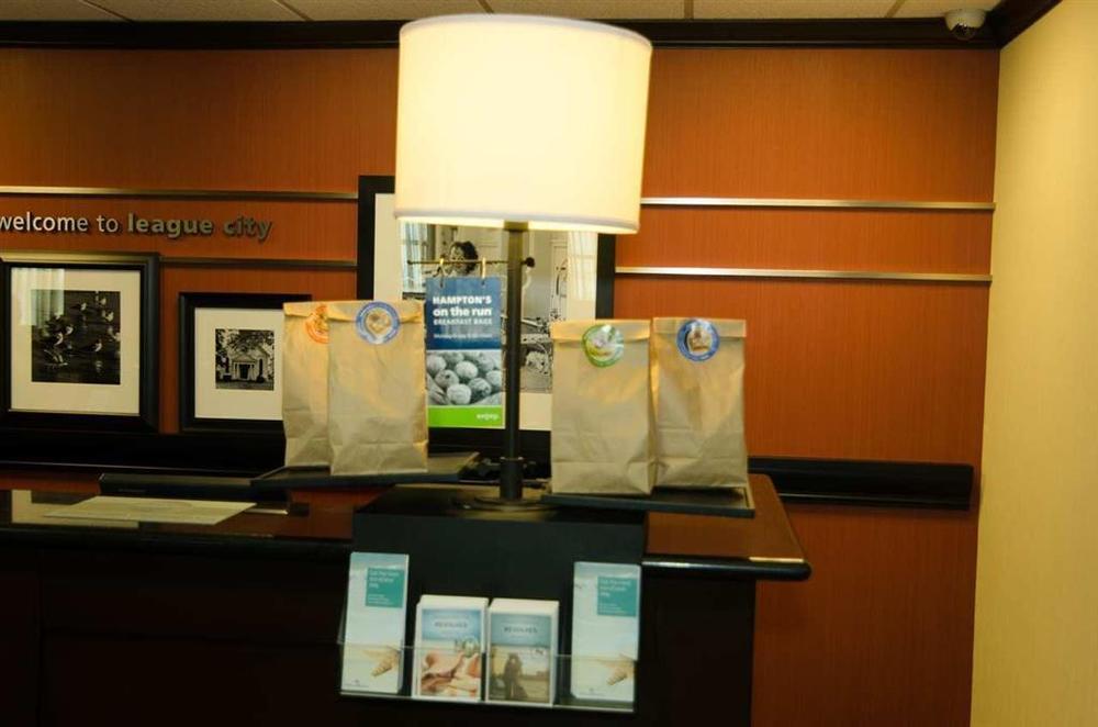 Hampton Inn & Suites Houston/League City Interiør bilde