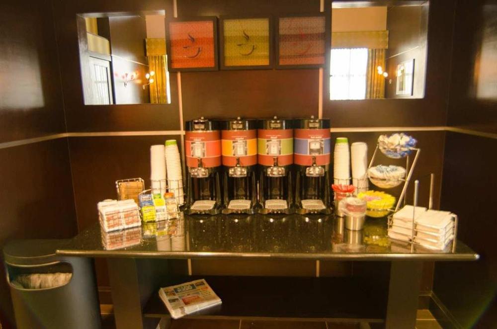 Hampton Inn & Suites Houston/League City Restaurant bilde