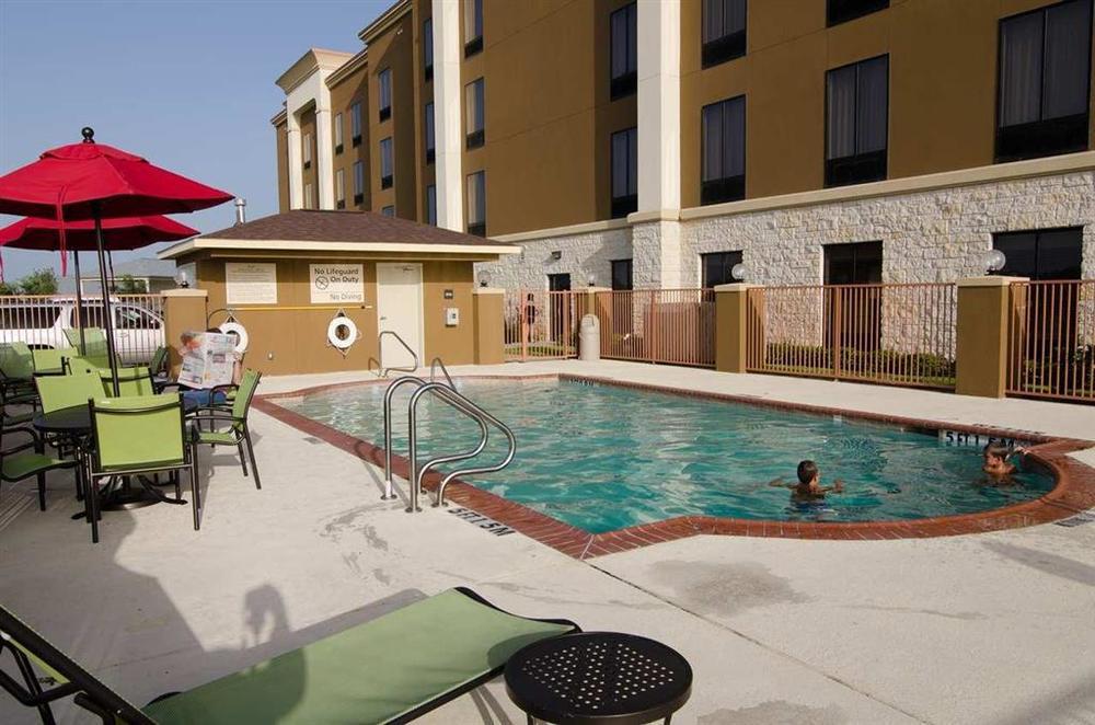 Hampton Inn & Suites Houston/League City Fasiliteter bilde
