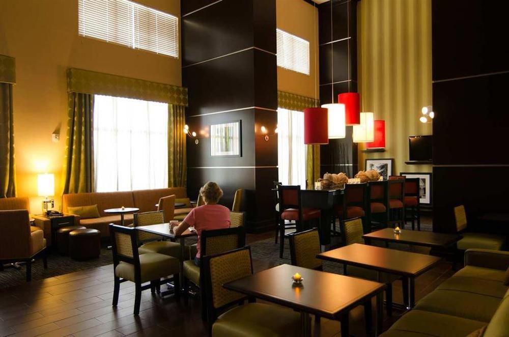 Hampton Inn & Suites Houston/League City Restaurant bilde