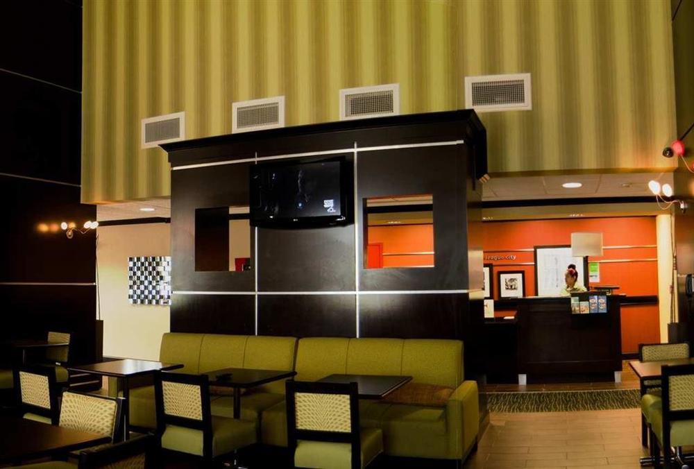Hampton Inn & Suites Houston/League City Restaurant bilde