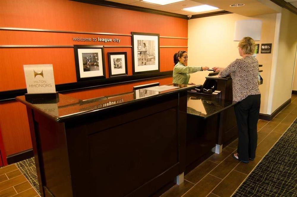 Hampton Inn & Suites Houston/League City Interiør bilde