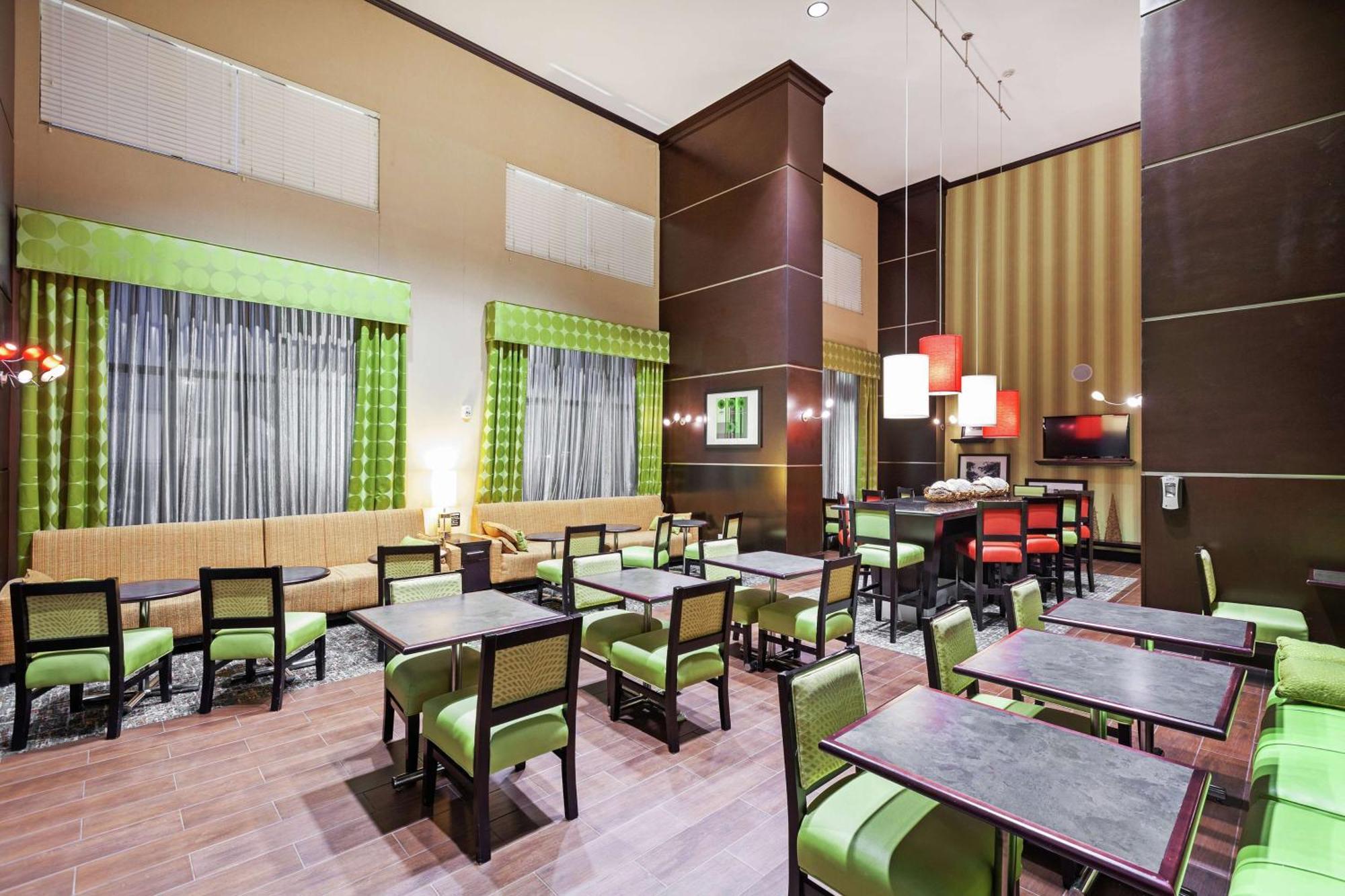 Hampton Inn & Suites Houston/League City Eksteriør bilde