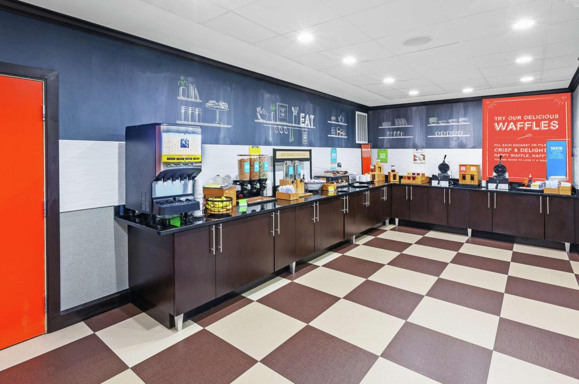 Hampton Inn & Suites Houston/League City Eksteriør bilde