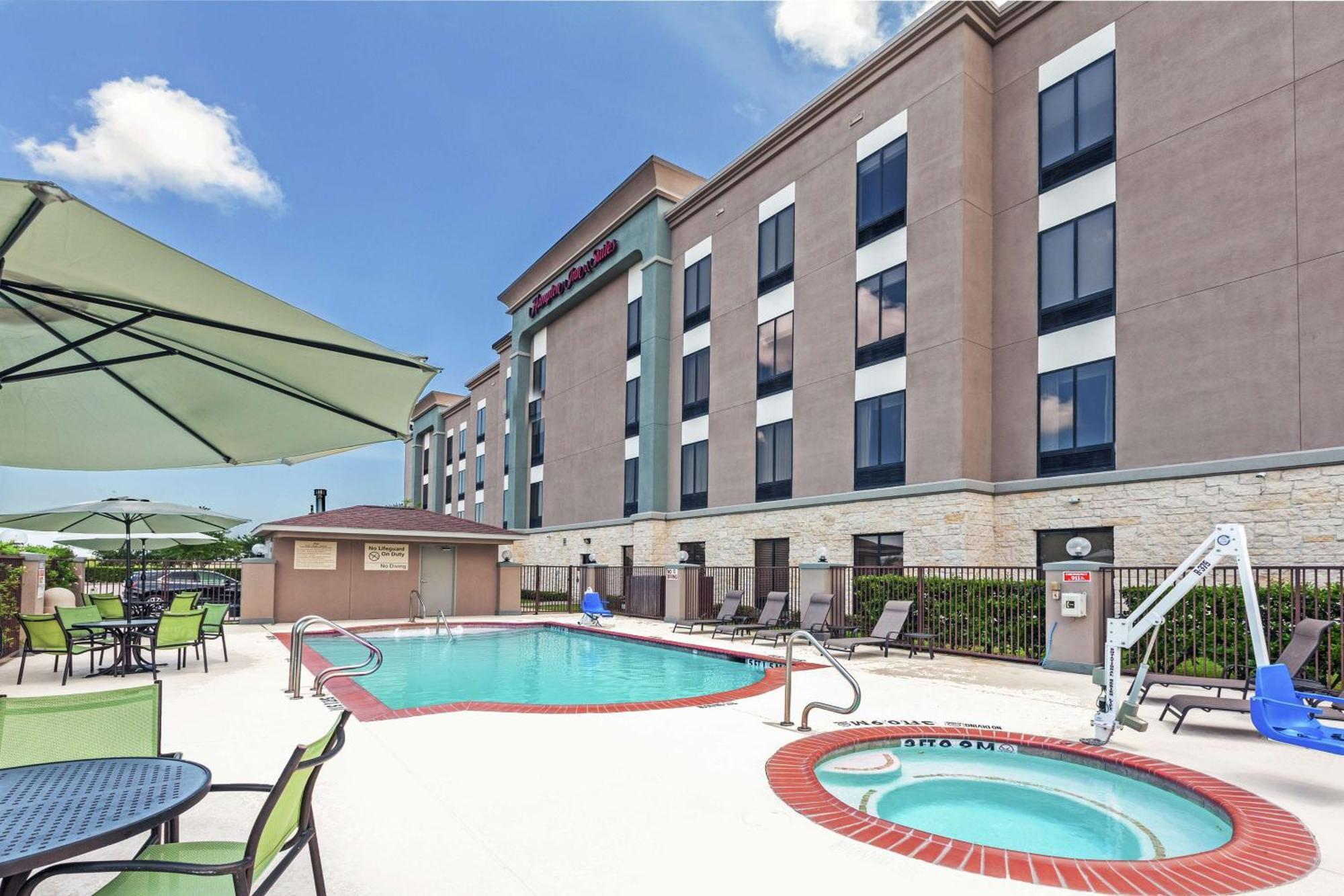 Hampton Inn & Suites Houston/League City Eksteriør bilde