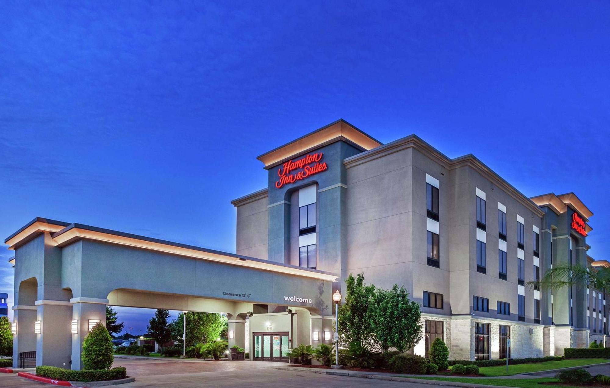 Hampton Inn & Suites Houston/League City Eksteriør bilde