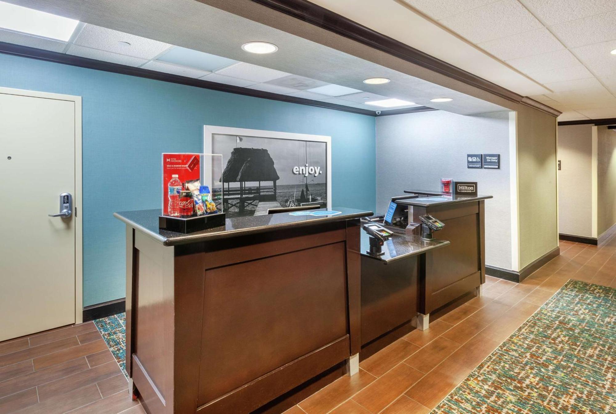 Hampton Inn & Suites Houston/League City Eksteriør bilde