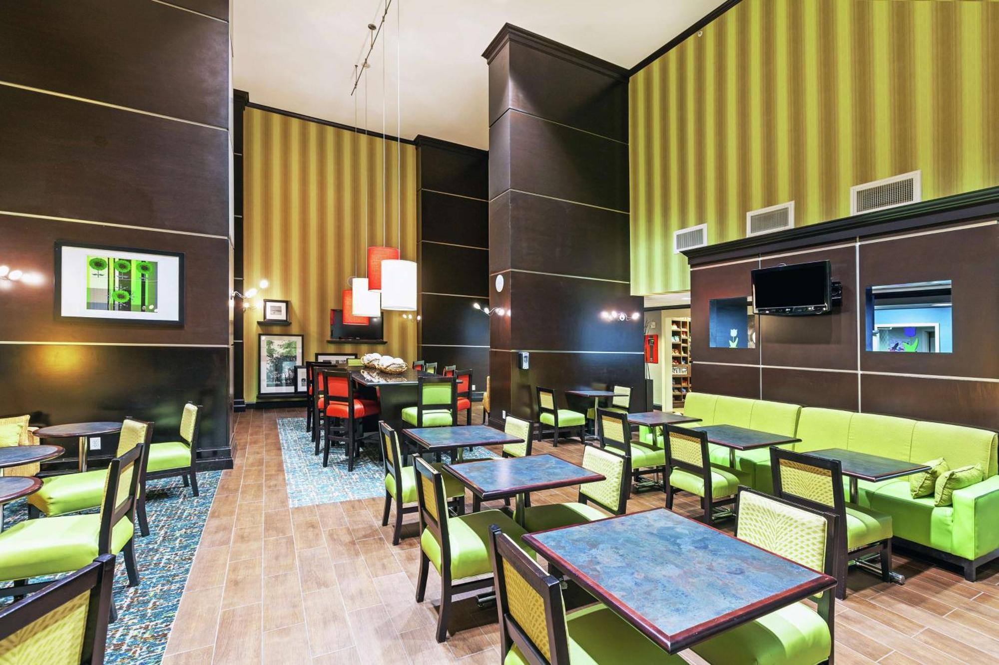 Hampton Inn & Suites Houston/League City Eksteriør bilde