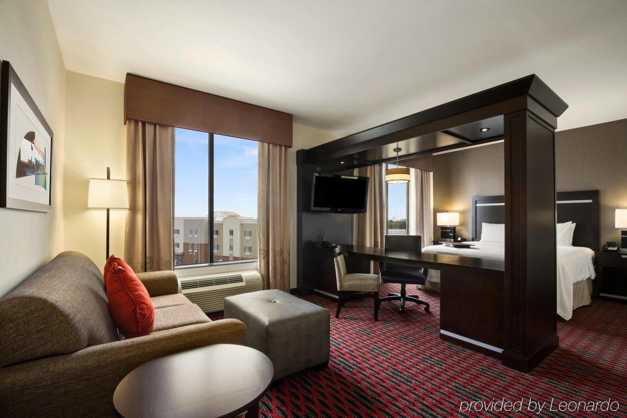 Hampton Inn & Suites Houston/League City Eksteriør bilde