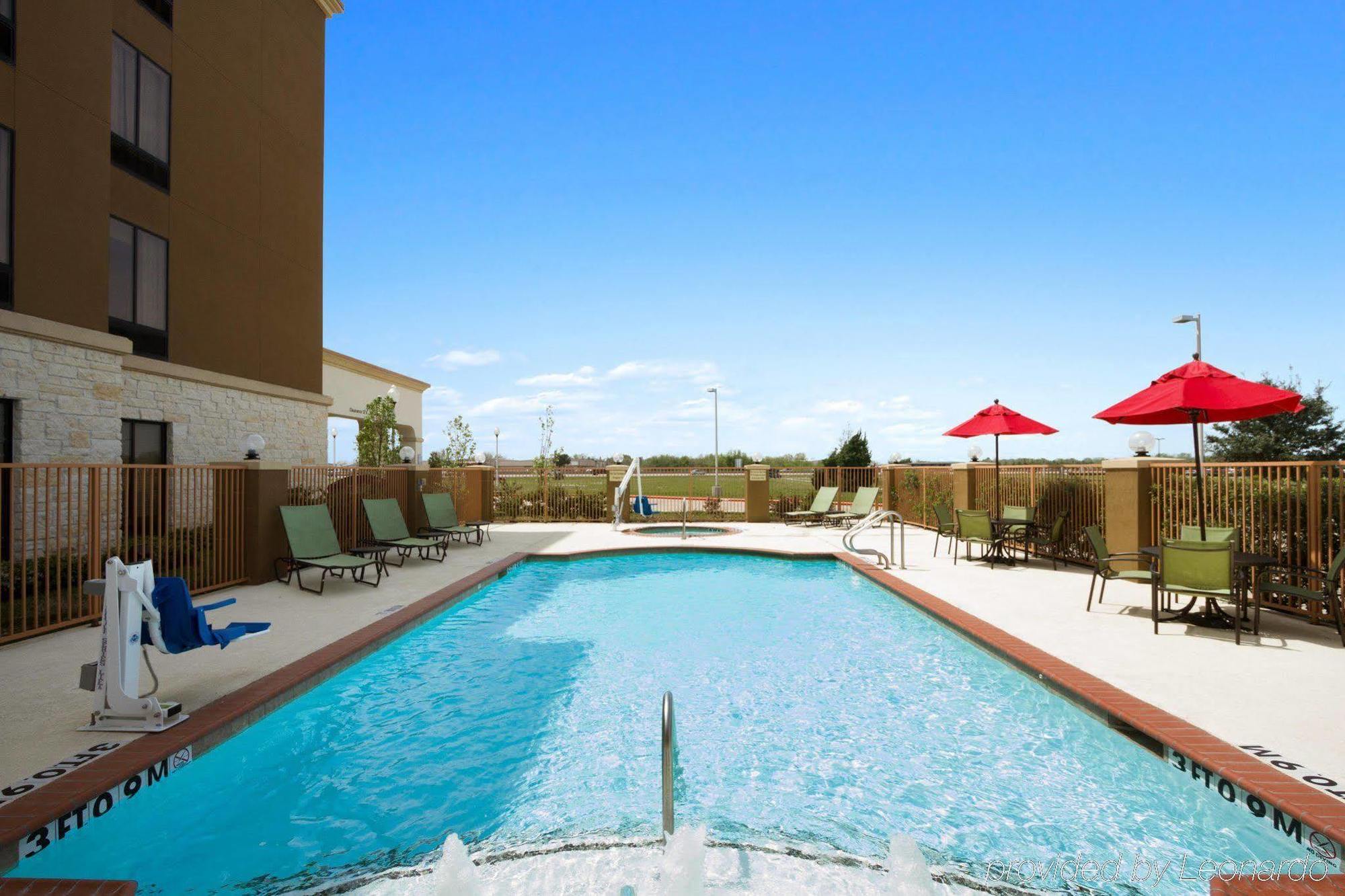 Hampton Inn & Suites Houston/League City Eksteriør bilde