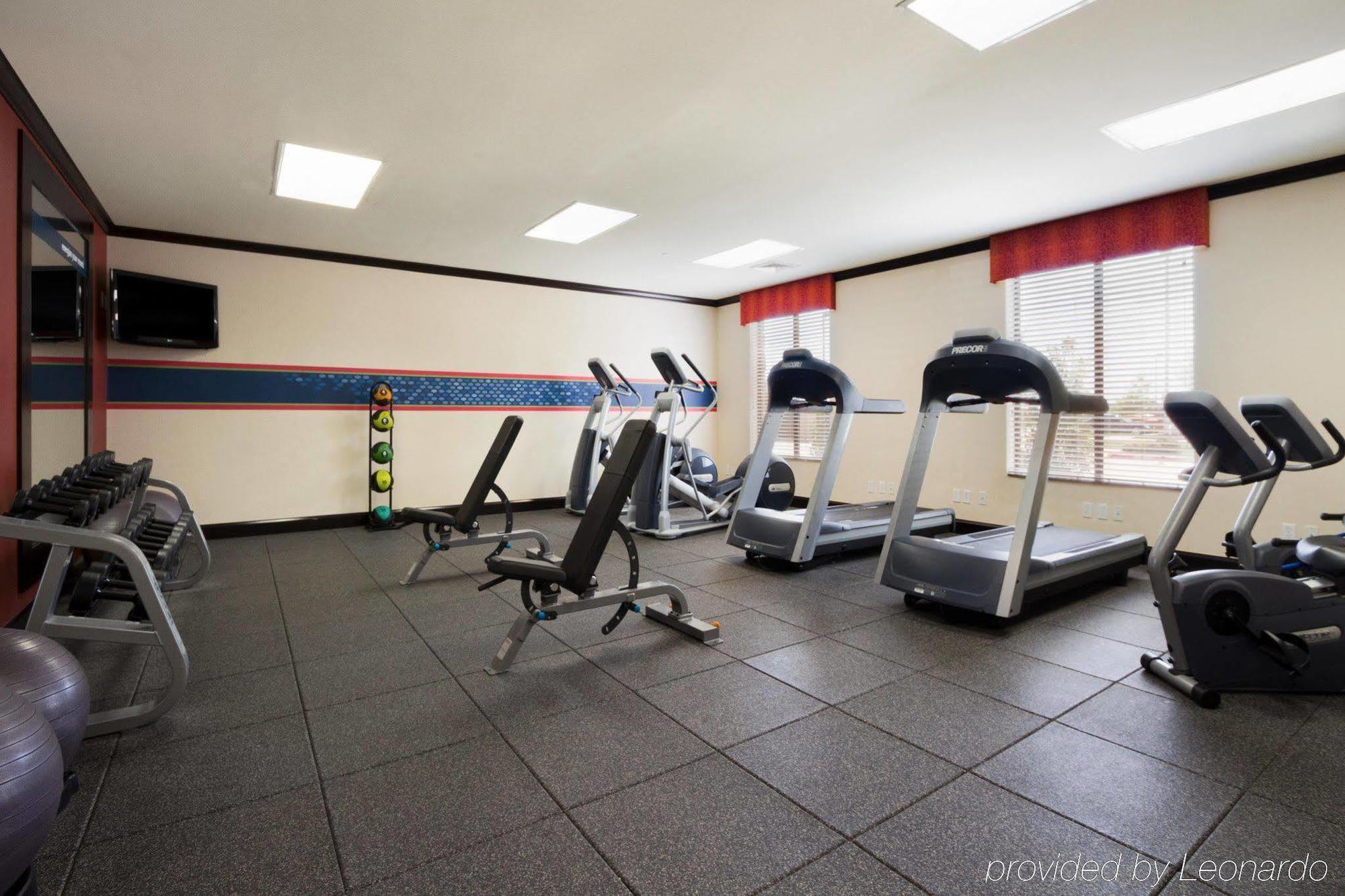 Hampton Inn & Suites Houston/League City Eksteriør bilde
