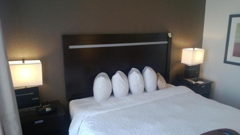 Hampton Inn & Suites Houston/League City Eksteriør bilde